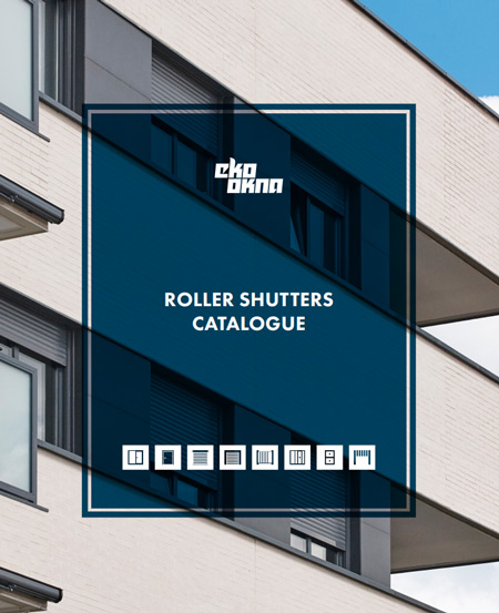 Roller shutters catalog