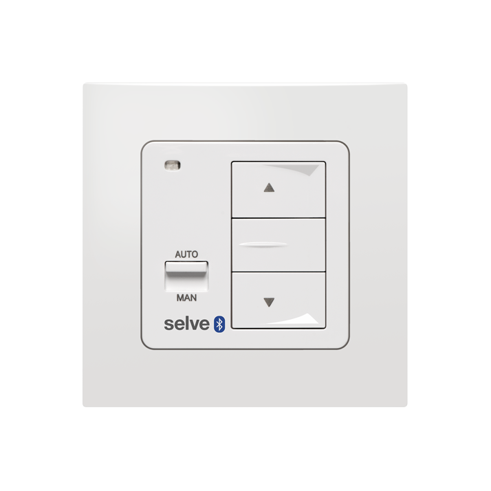 Commeo Timer BT – wall-mounted radio transmitter