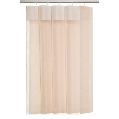 Dreamy Vertical Curtains