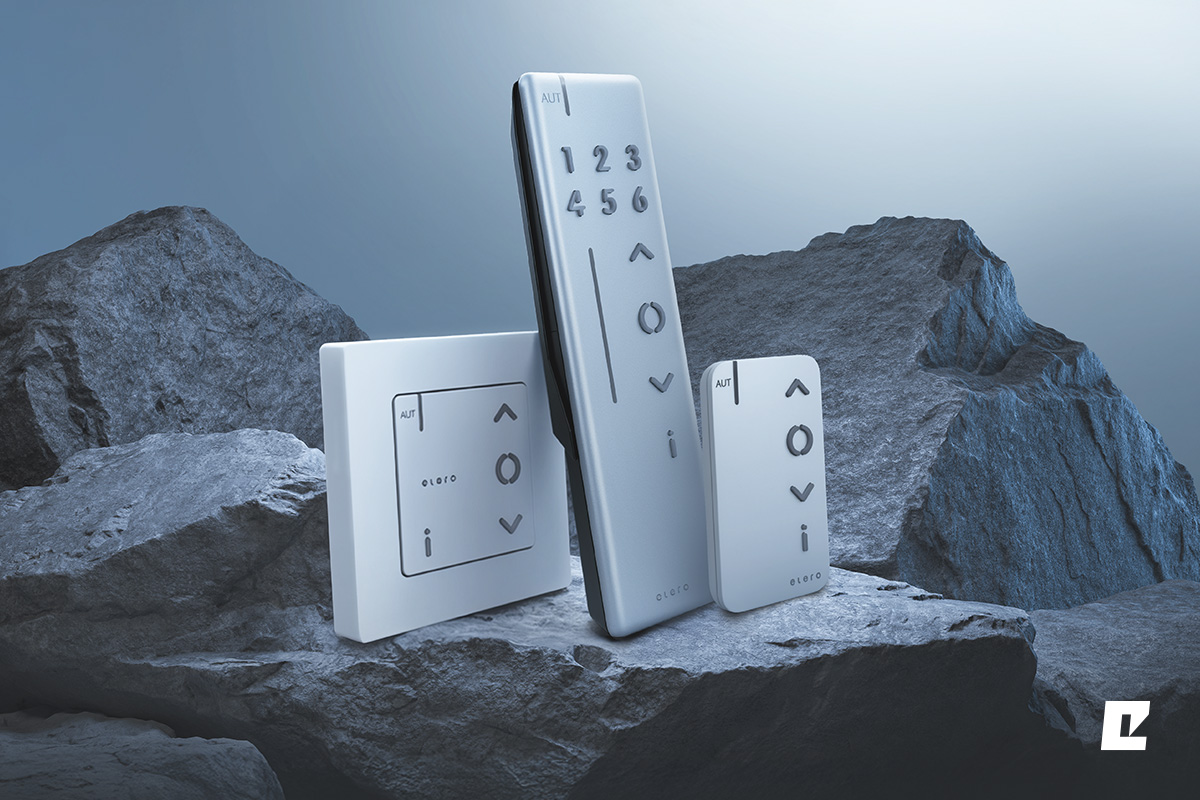 Elero Son remote controls: new opportunities for your clients