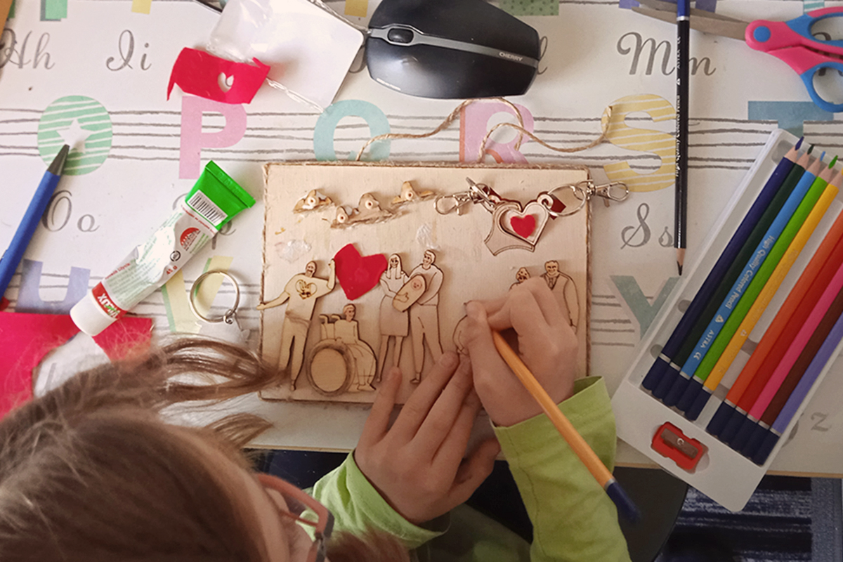 They have helping in blood 