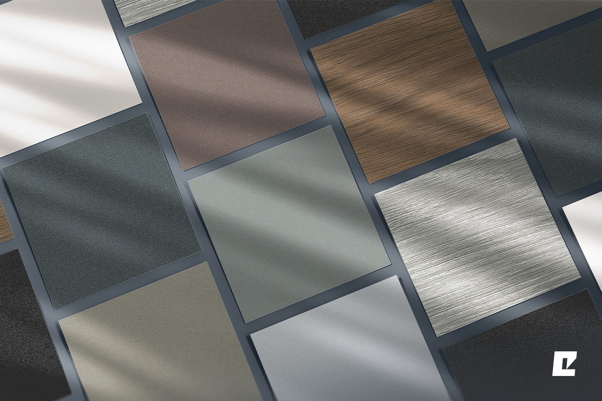 9 bestselling veneers now also in Gealan systems