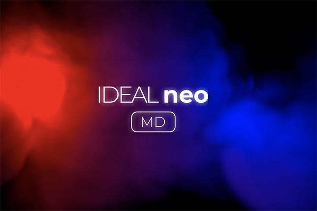 Zavádíme novou variantu profilu se středním těsněním Ideal Neo MD