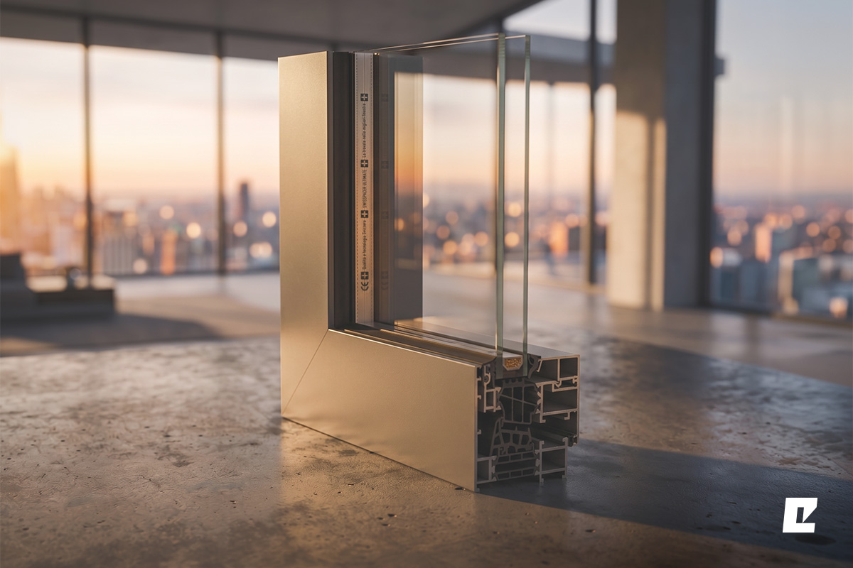 The elegance of a hidden sash at an affordable price – MB-79N US