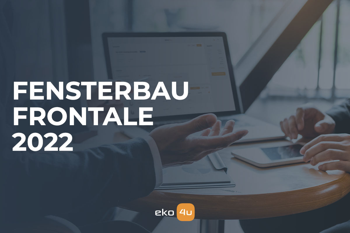 FENSTERBAU FRONTALE 2022 – let's meet