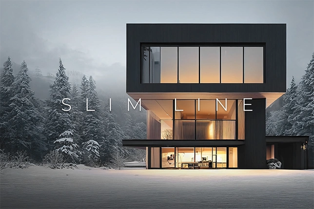 SlimLine 38 – elegance and simplicity in one