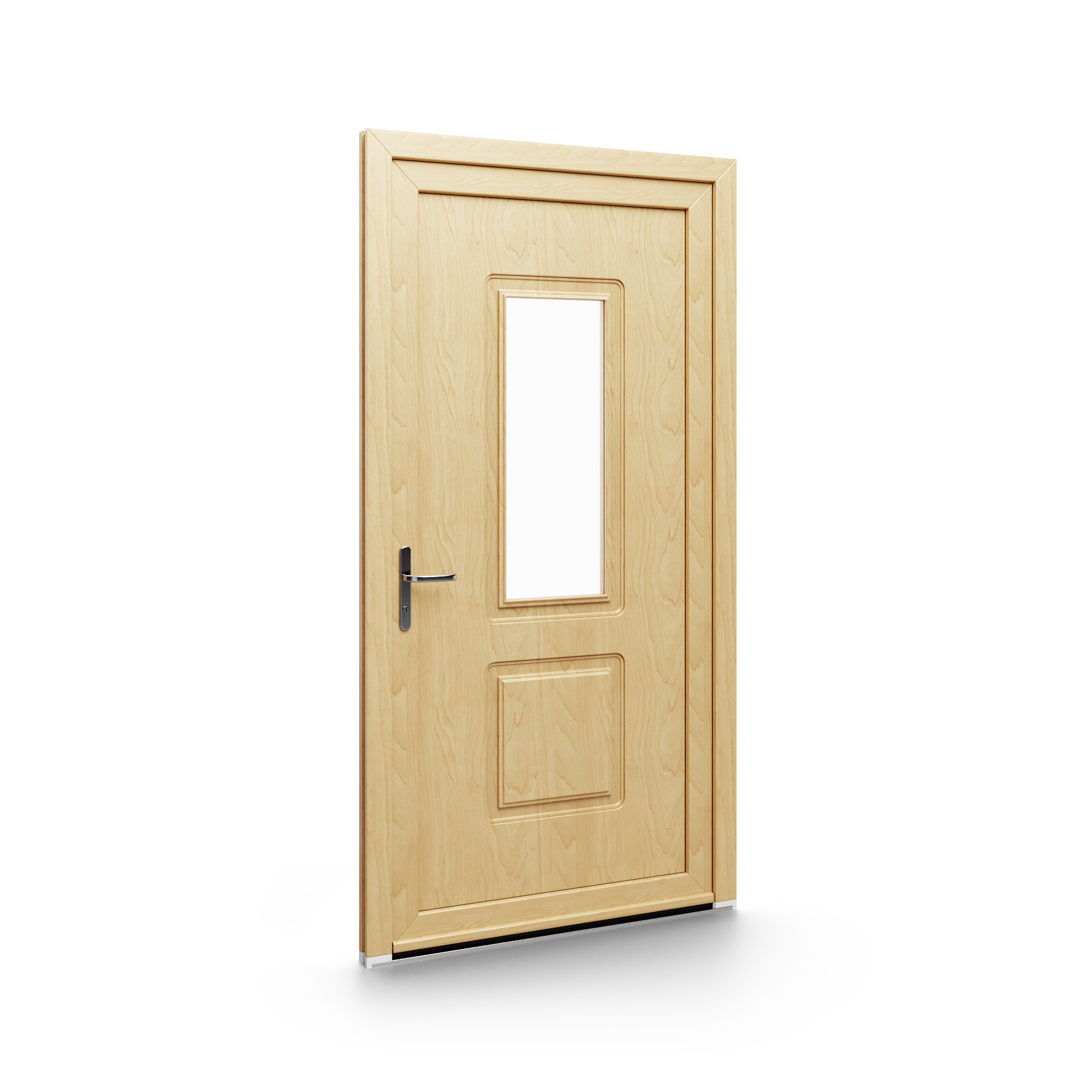 EkoGreen embossed panels