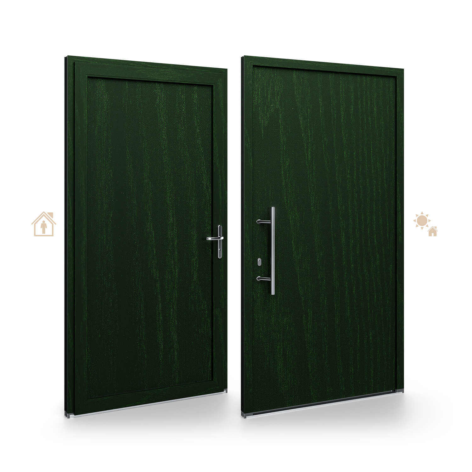 Overlay panels