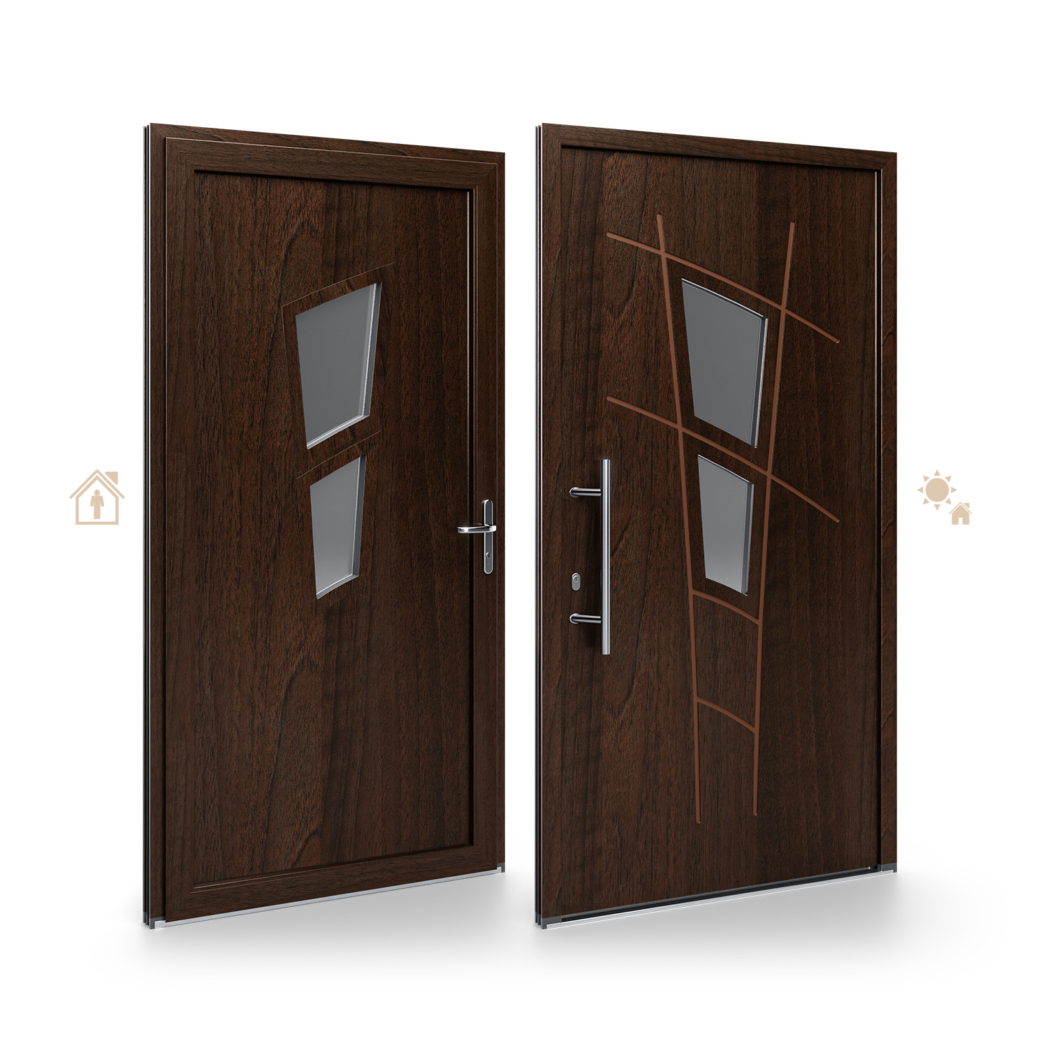 Overlay panels