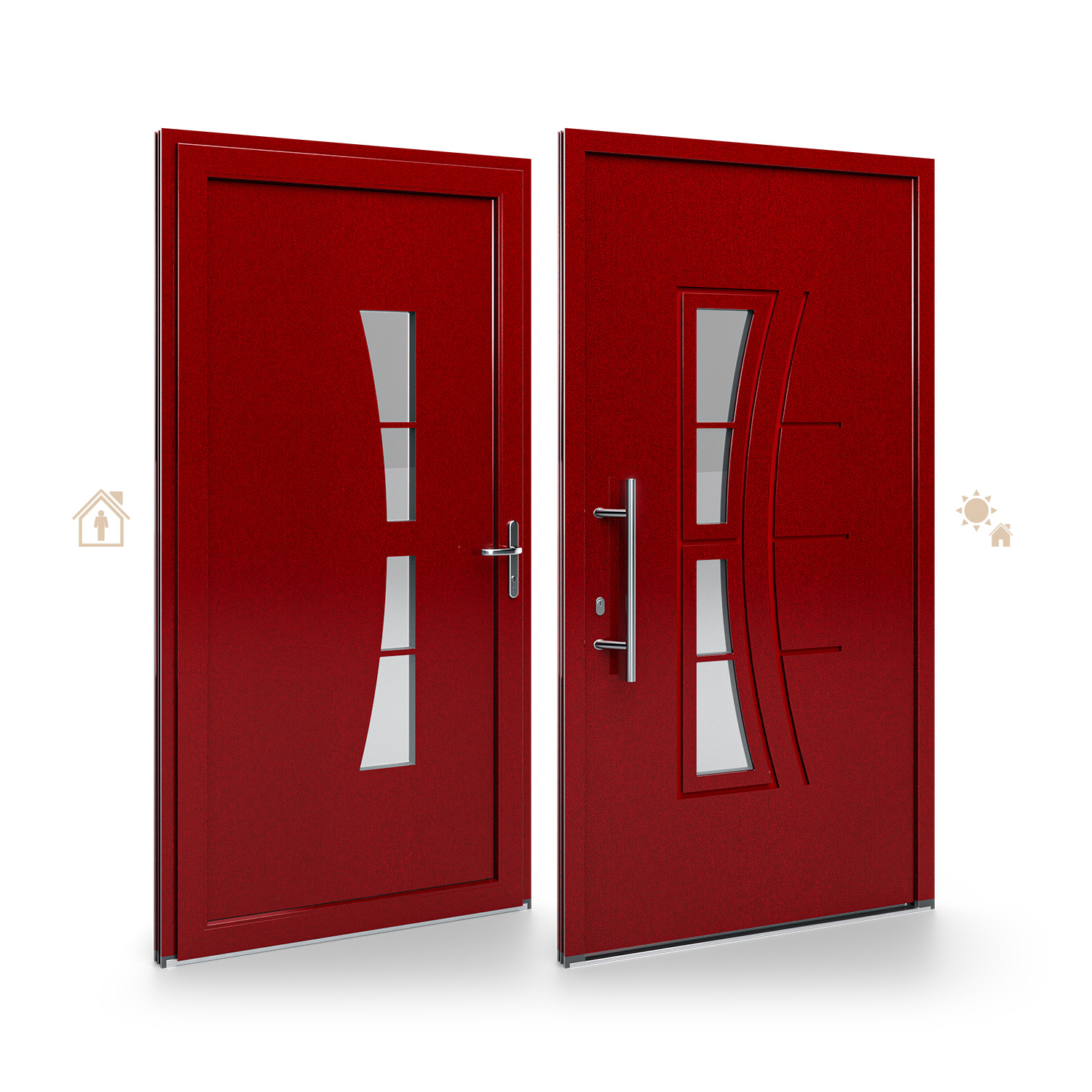 Overlay panels