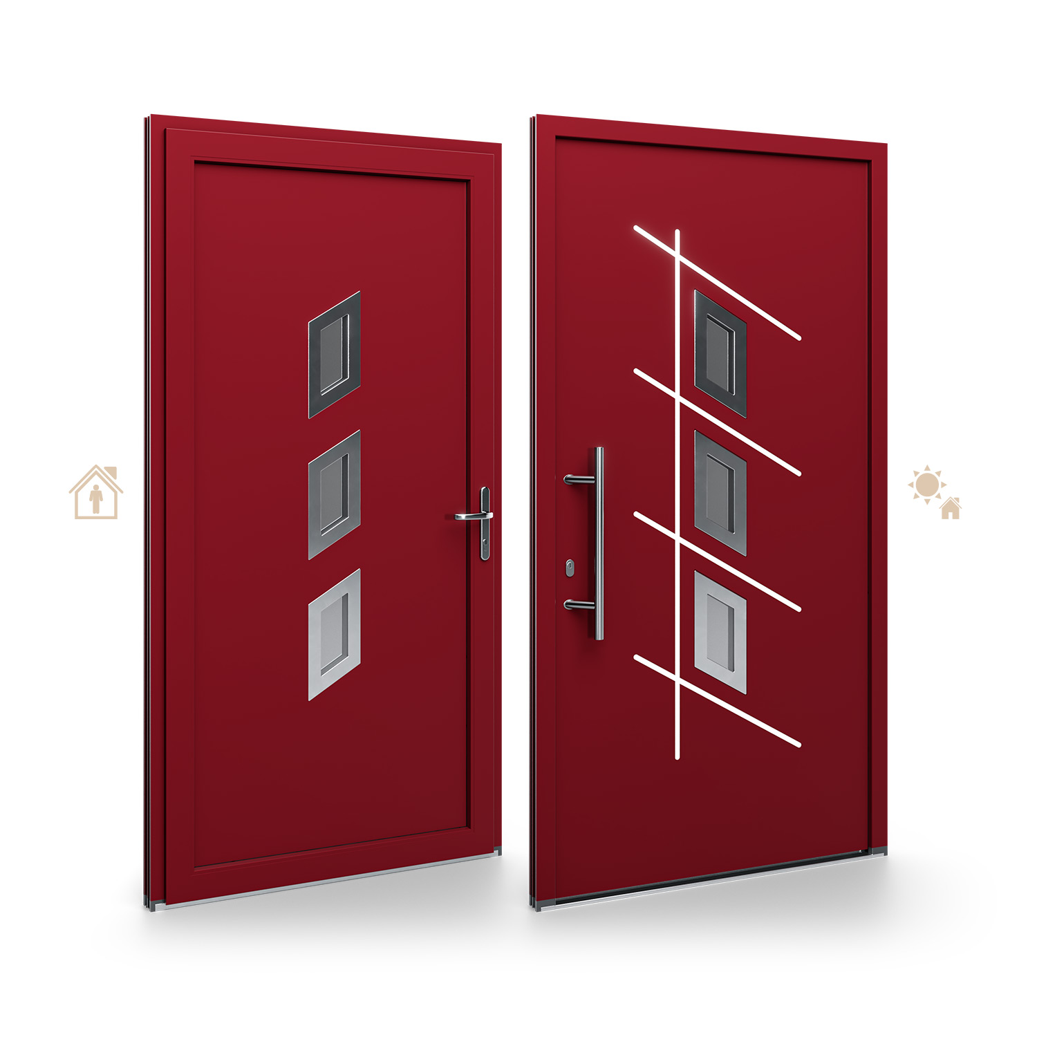 Overlay panels