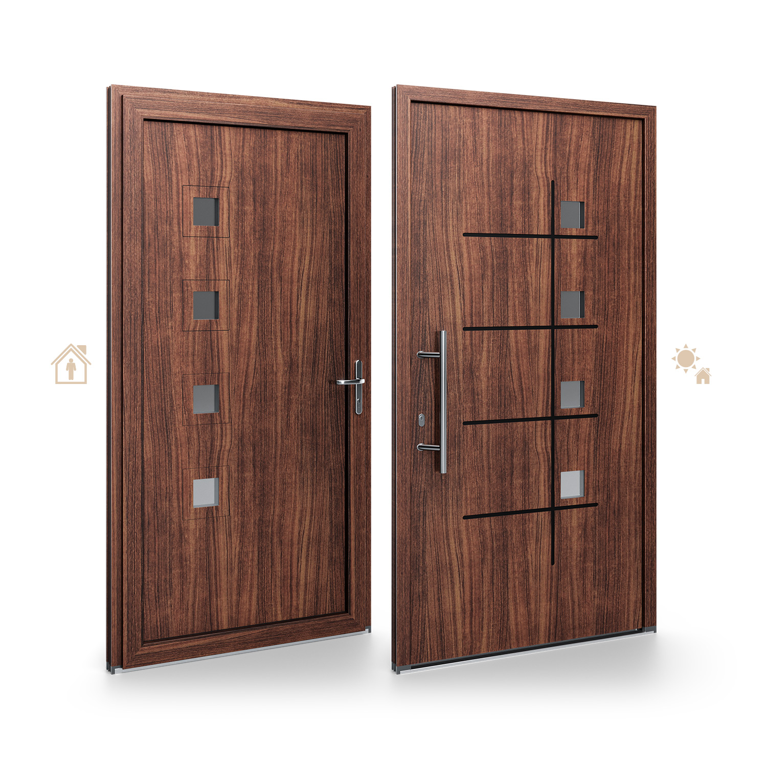 Overlay panels
