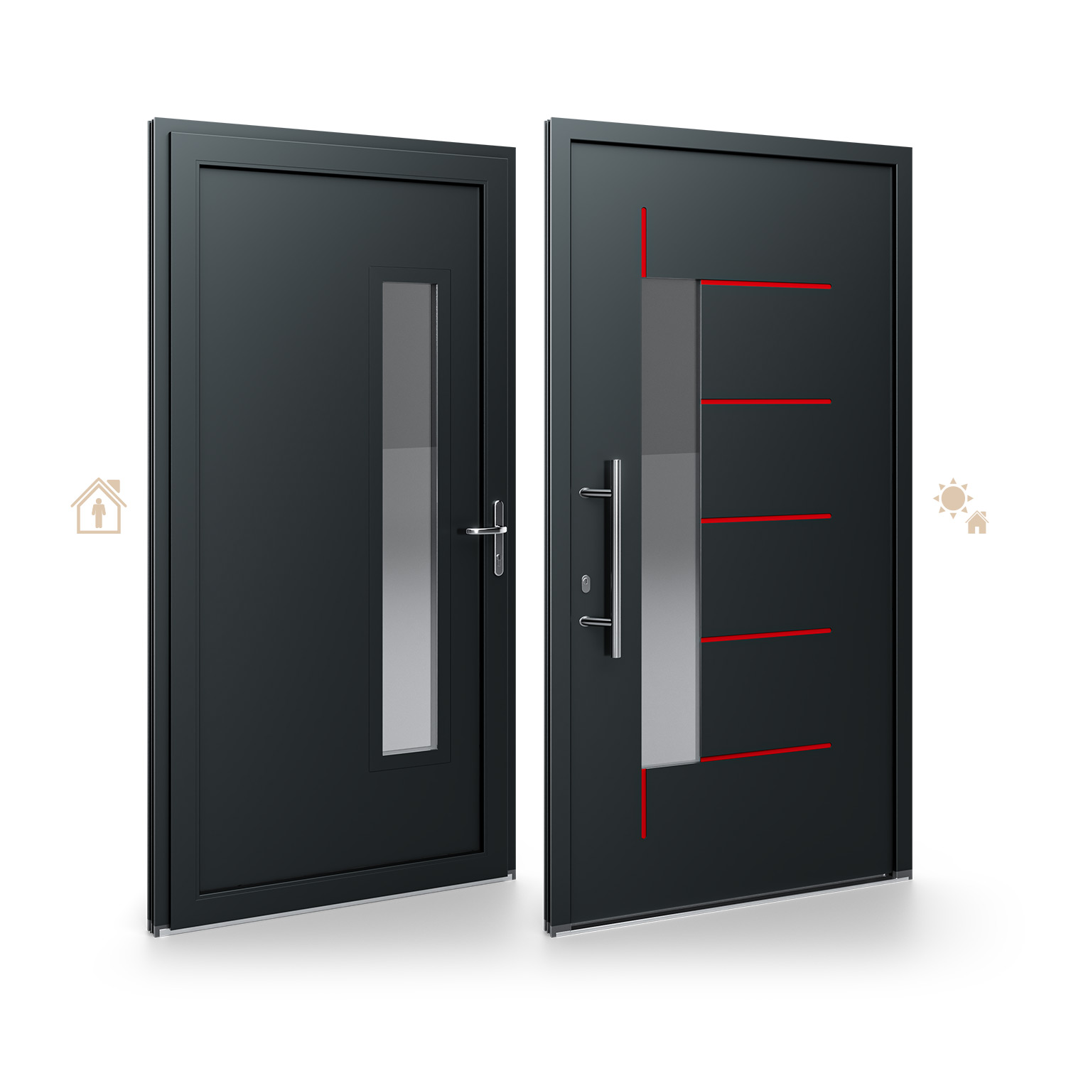 Overlay panels