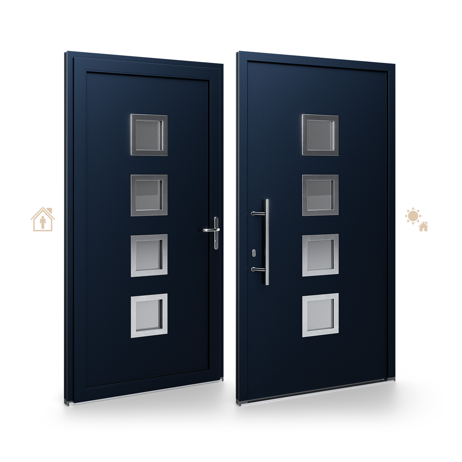 Overlay panels
