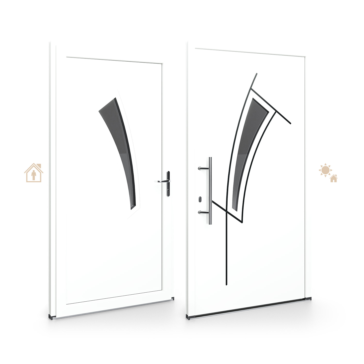 Overlay panels