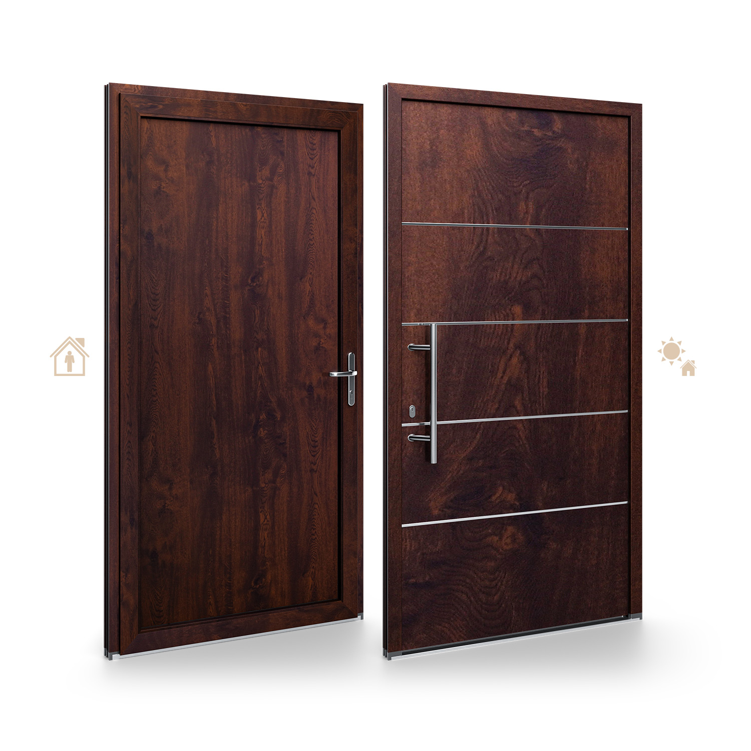 Overlay panels