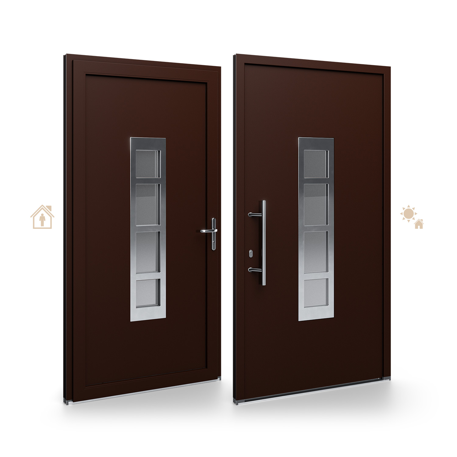 Overlay panels