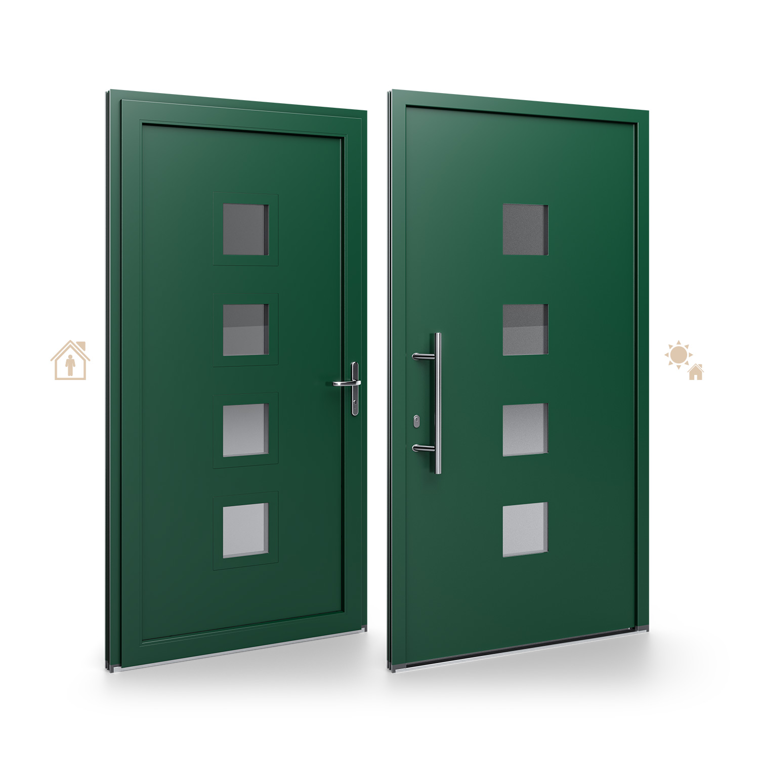 Overlay panels