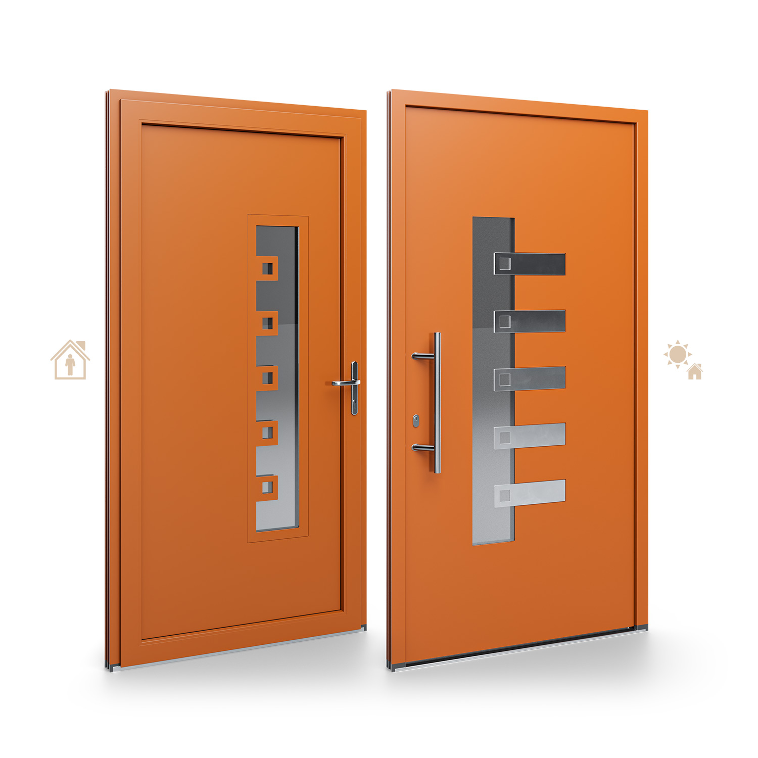 Overlay panels