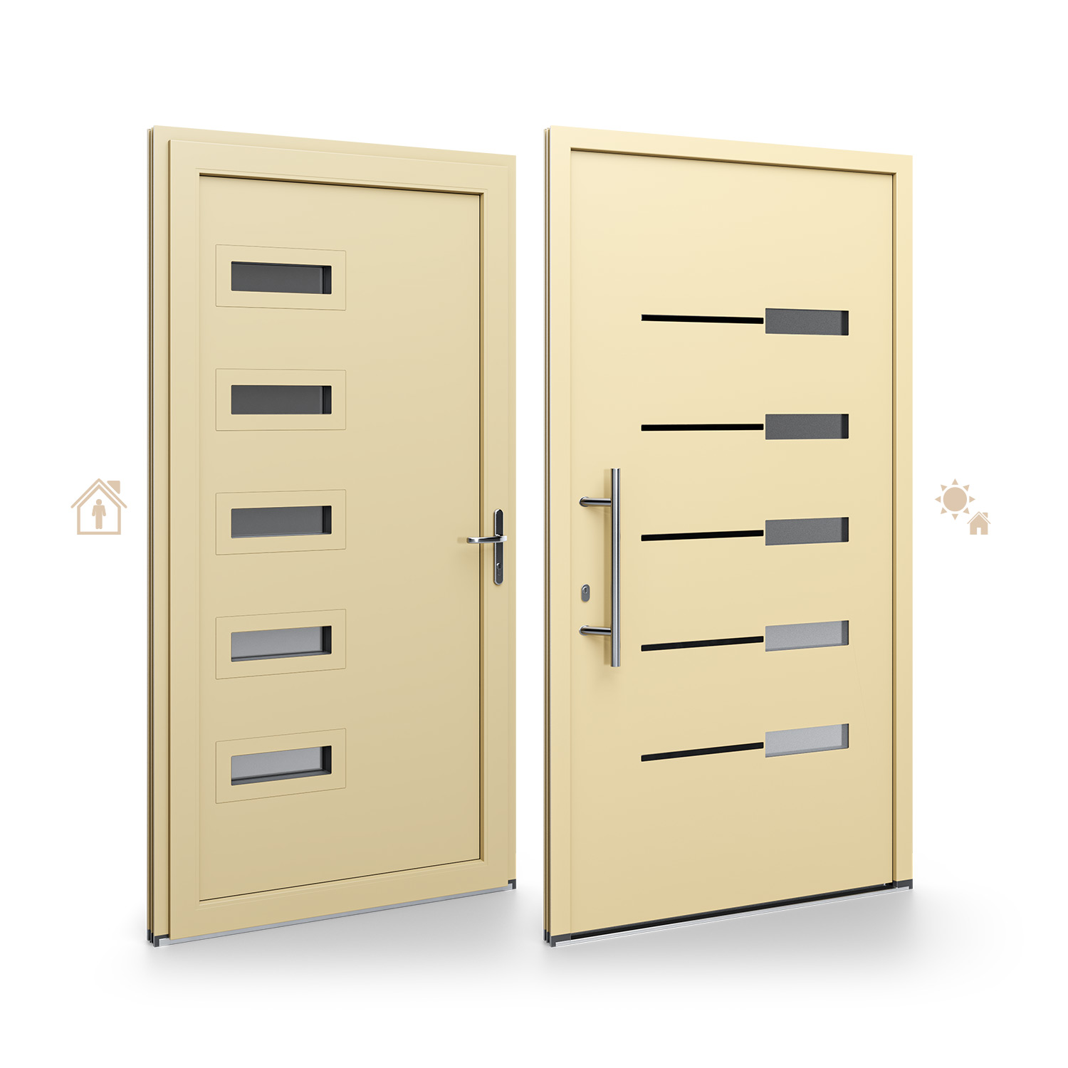 Overlay panels