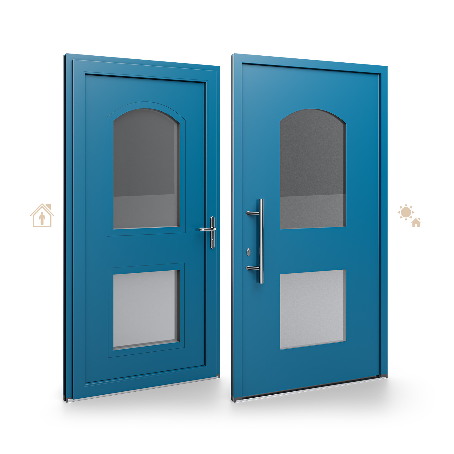 Overlay panels