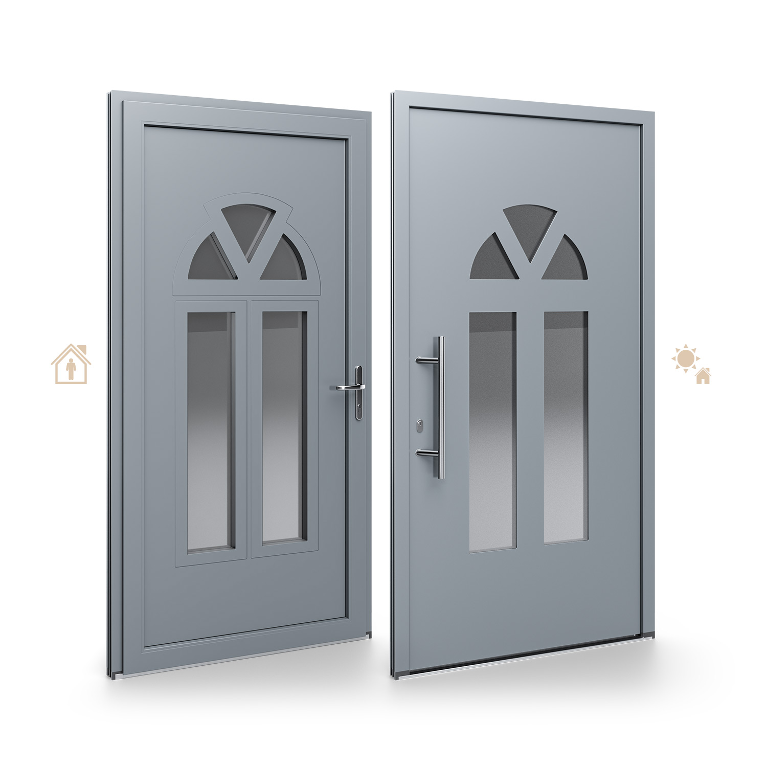 Overlay panels