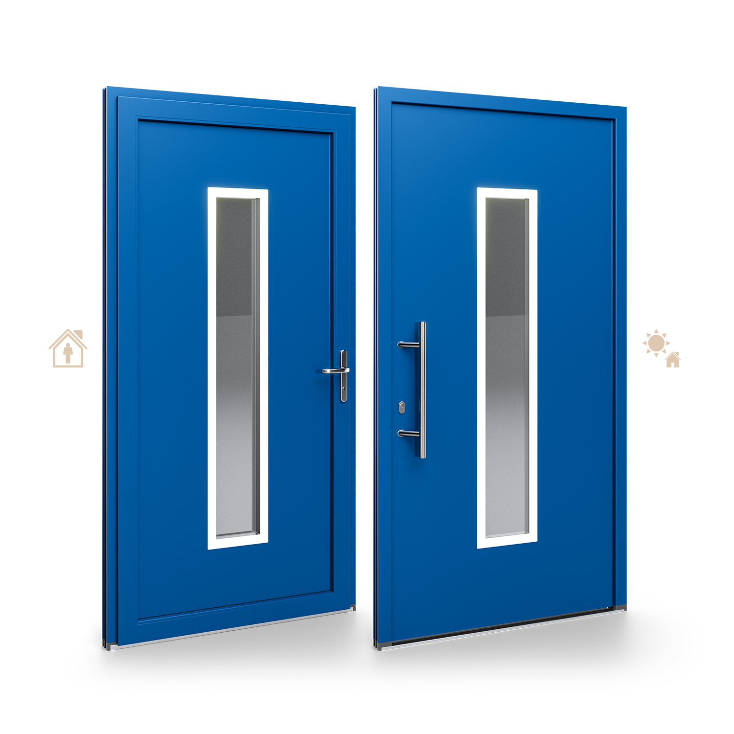 Overlay panels