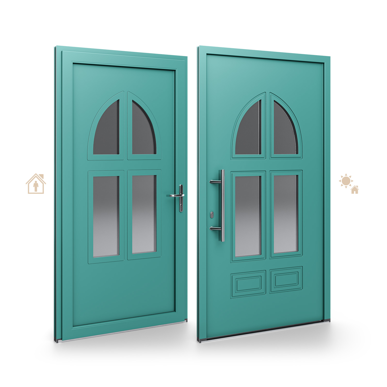 Overlay panels