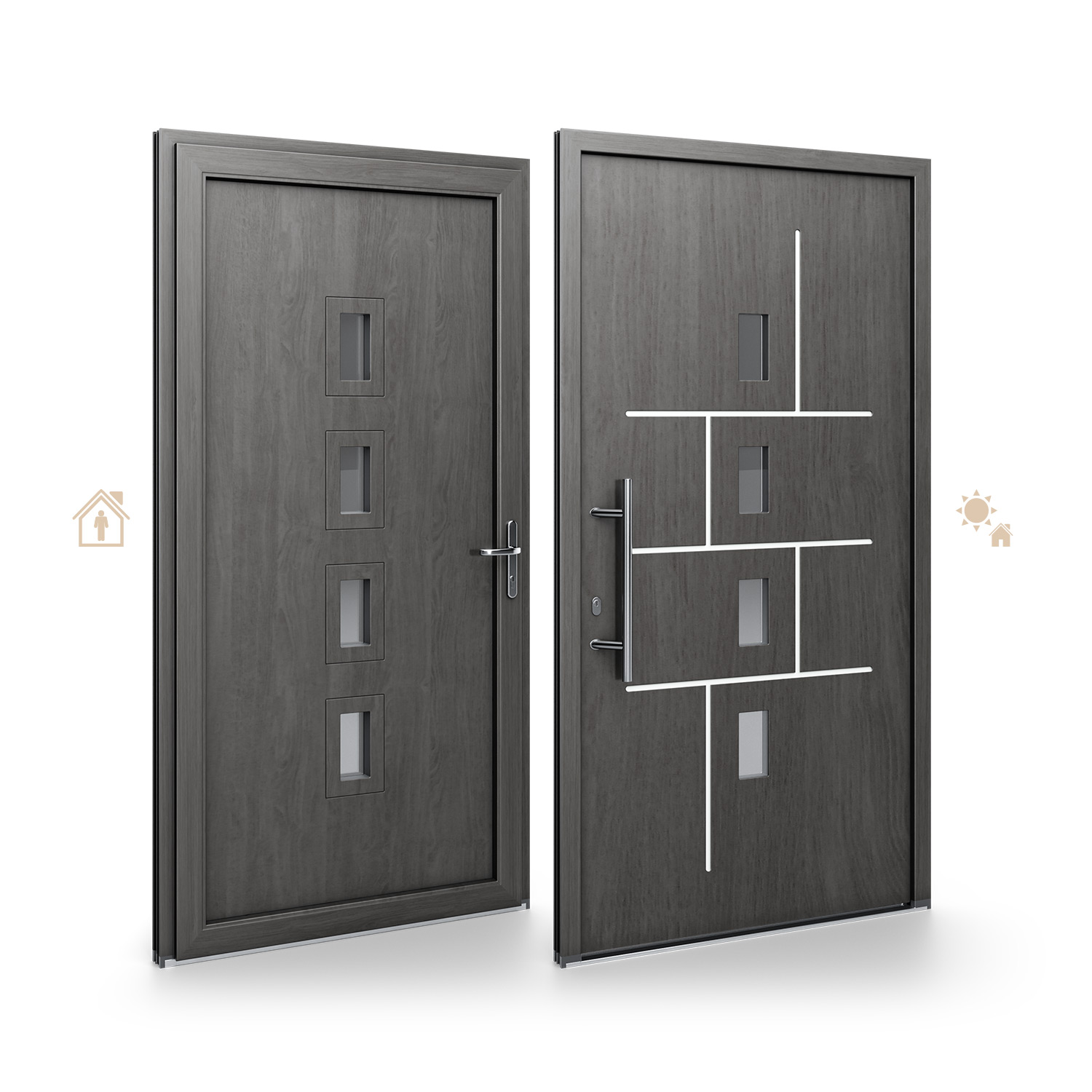 Overlay panels
