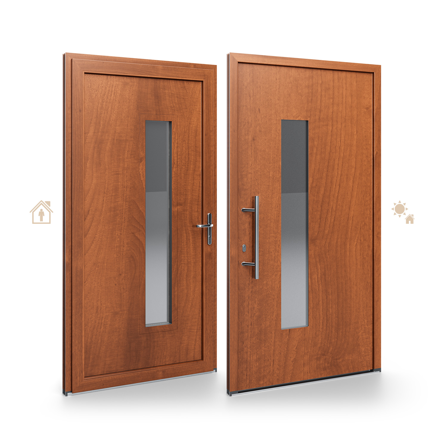 Overlay panels