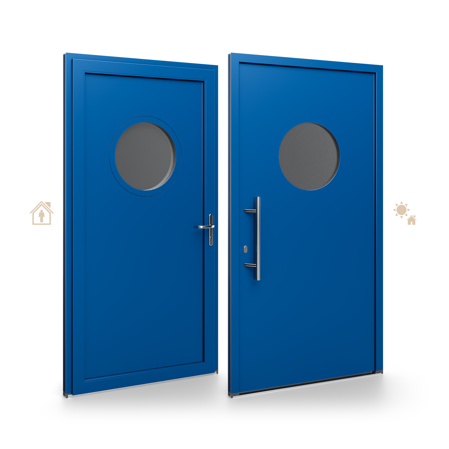 Overlay panels