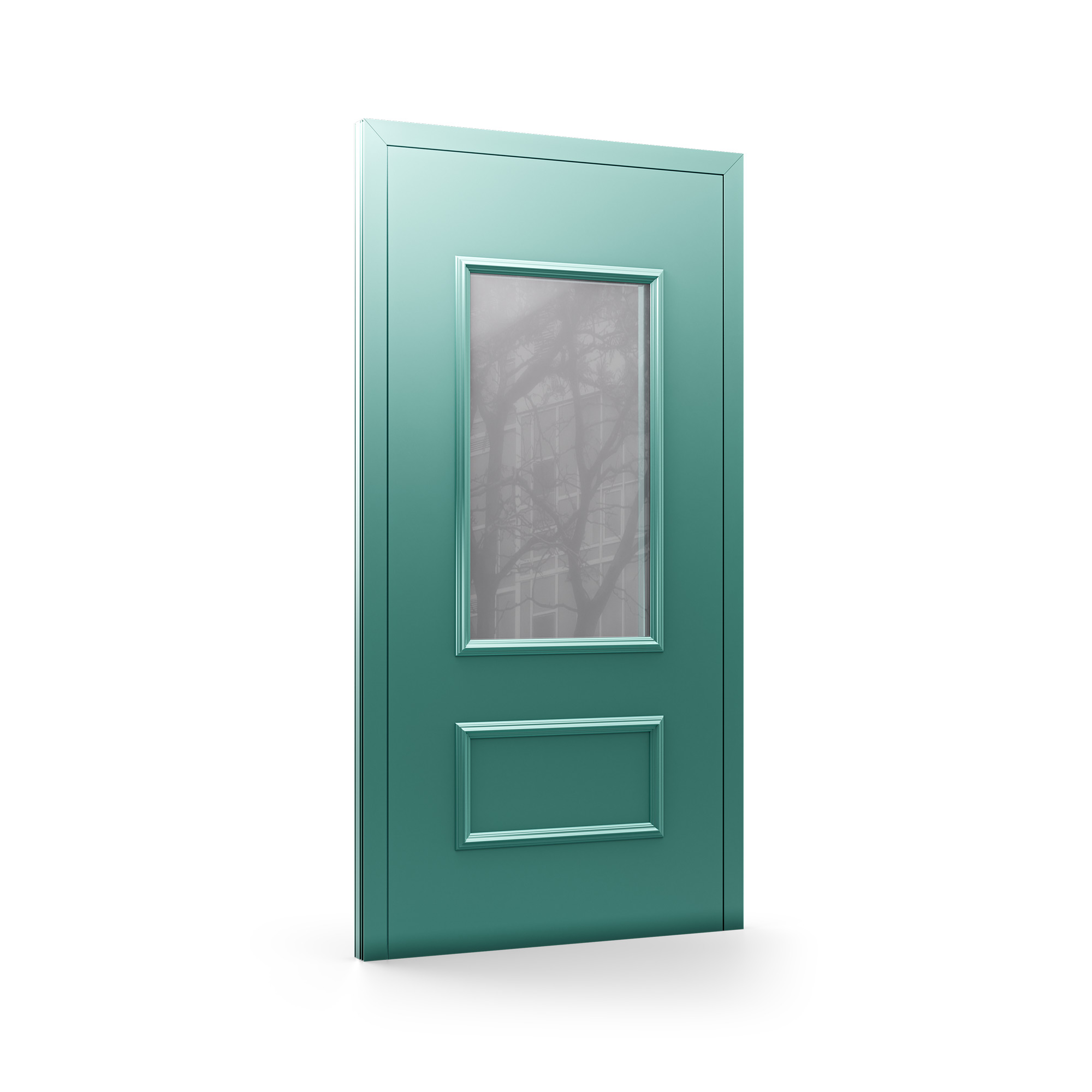 Despiro Retro Line aluminum panels (overlay)