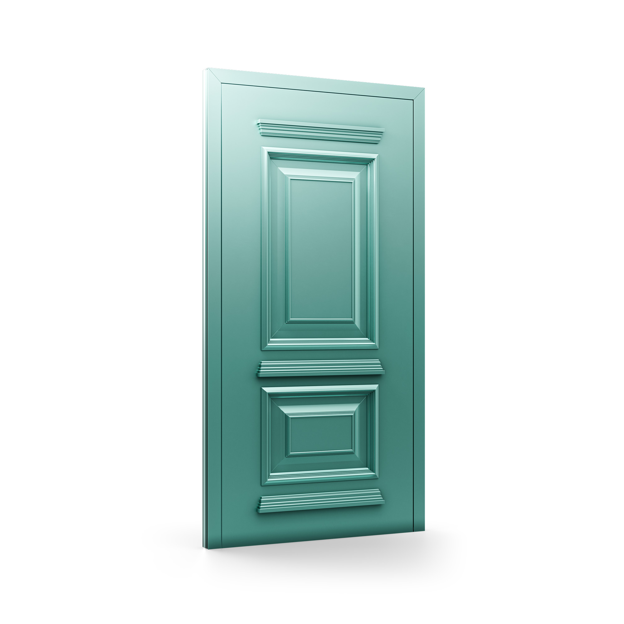 Despiro Retro Line aluminum panels (overlay)