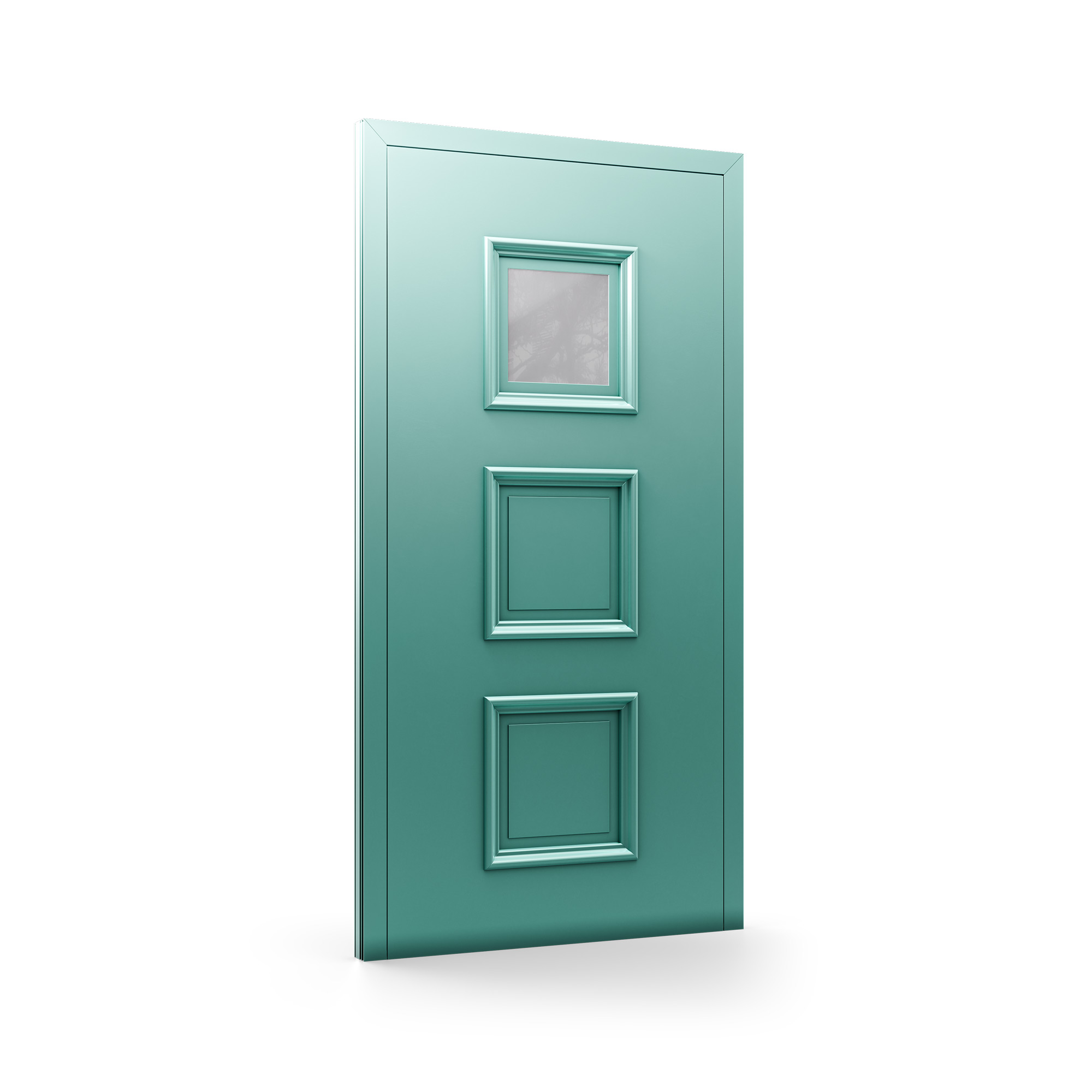 Despiro Retro Line aluminum panels (overlay)