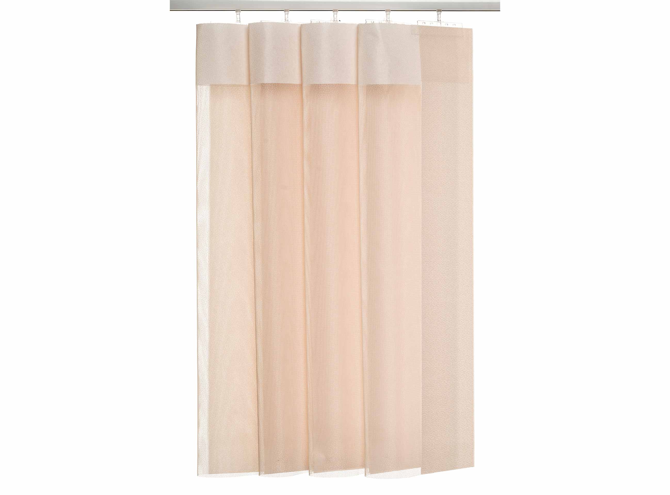 Dreamy Vertical Curtains
