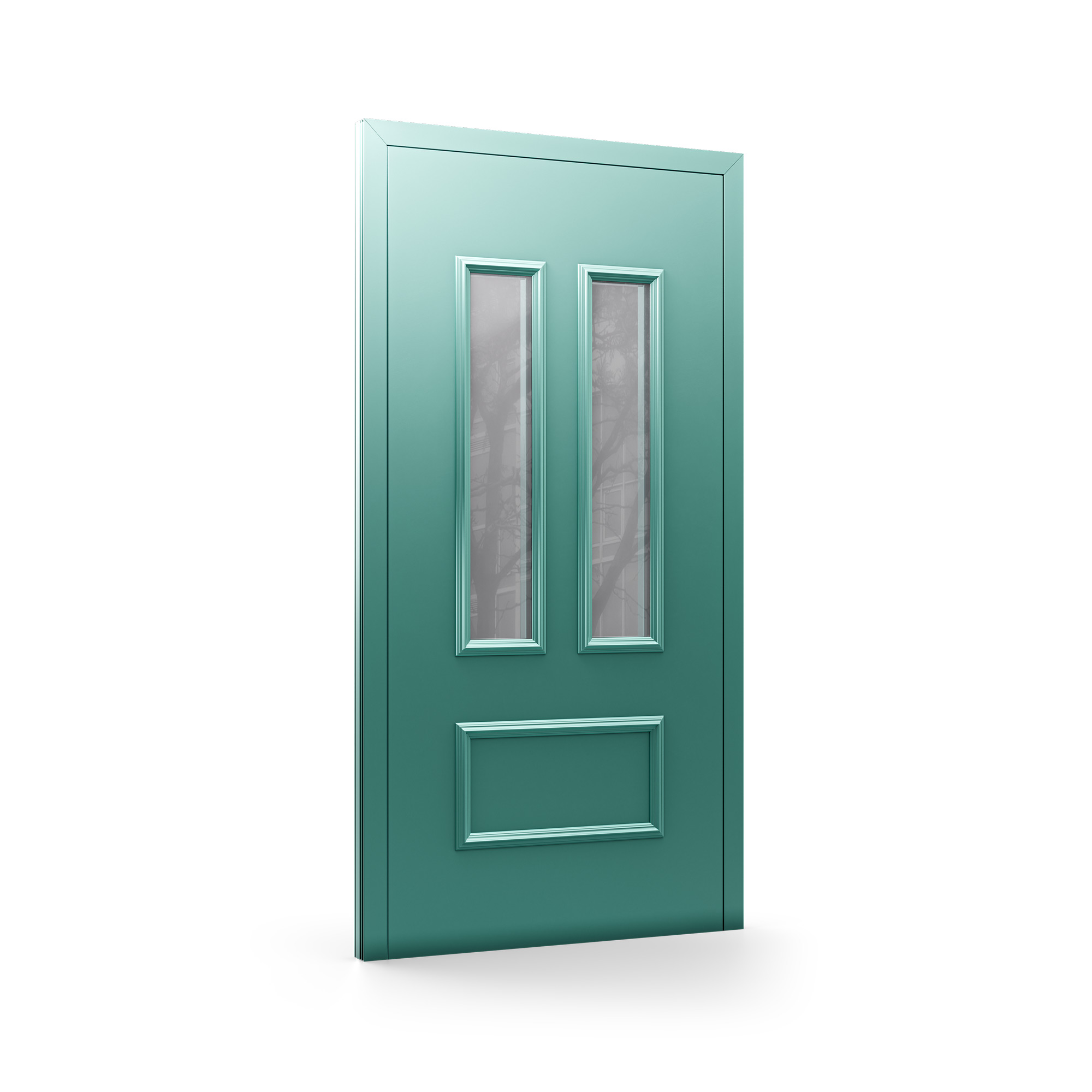 Despiro Retro Line aluminum panels (insert)