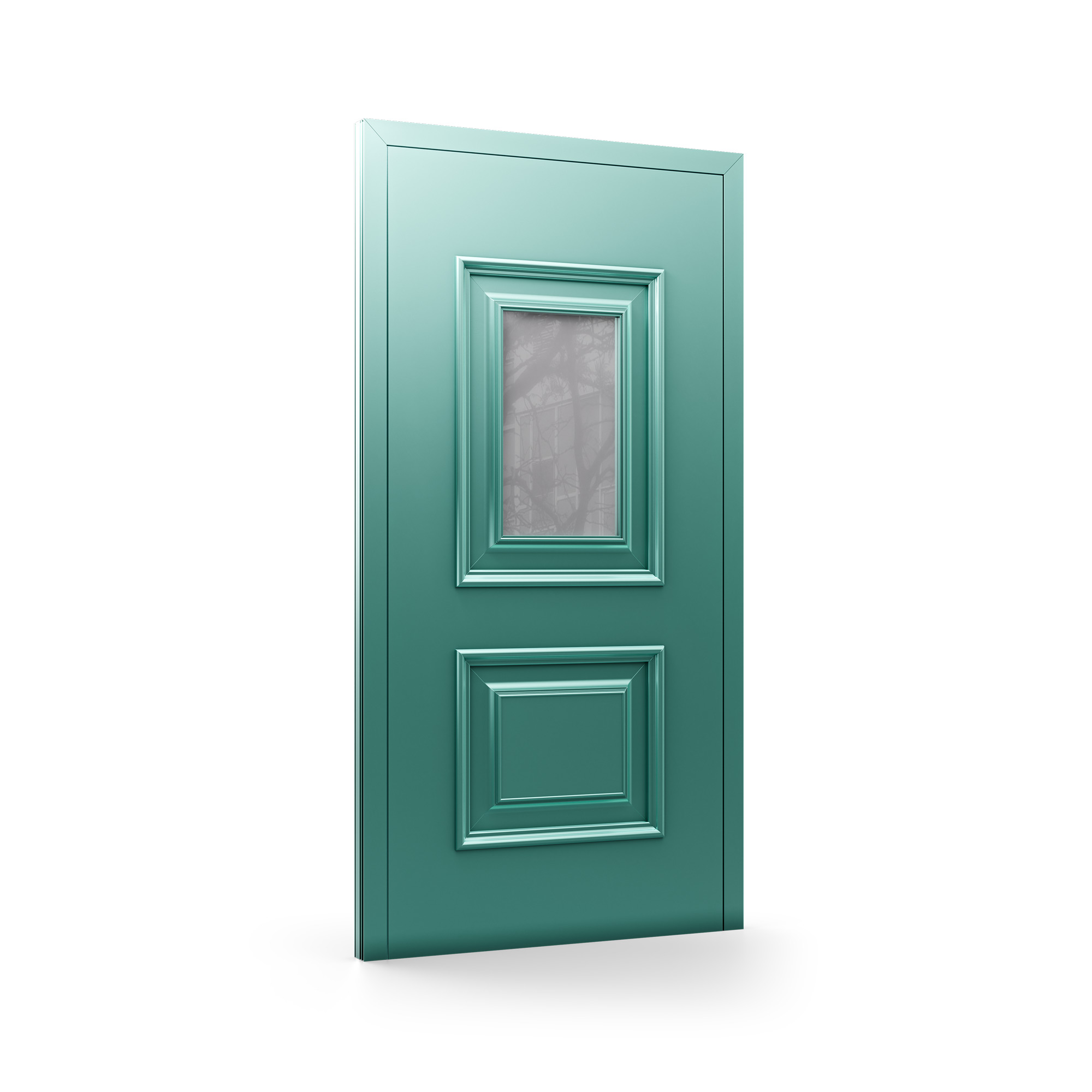 Despiro Retro Line aluminum panels (insert)