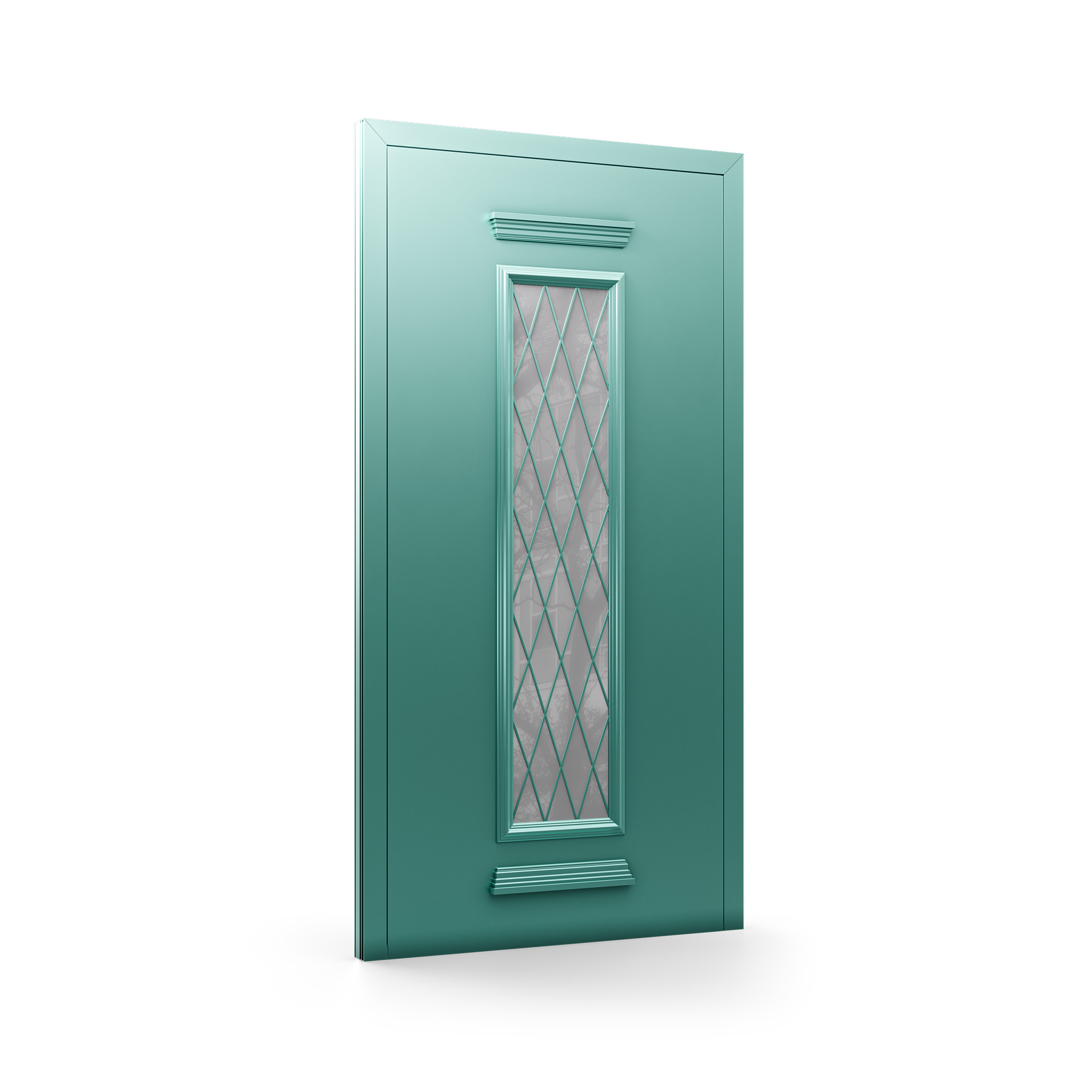 Despiro Retro Line aluminum panels (insert)