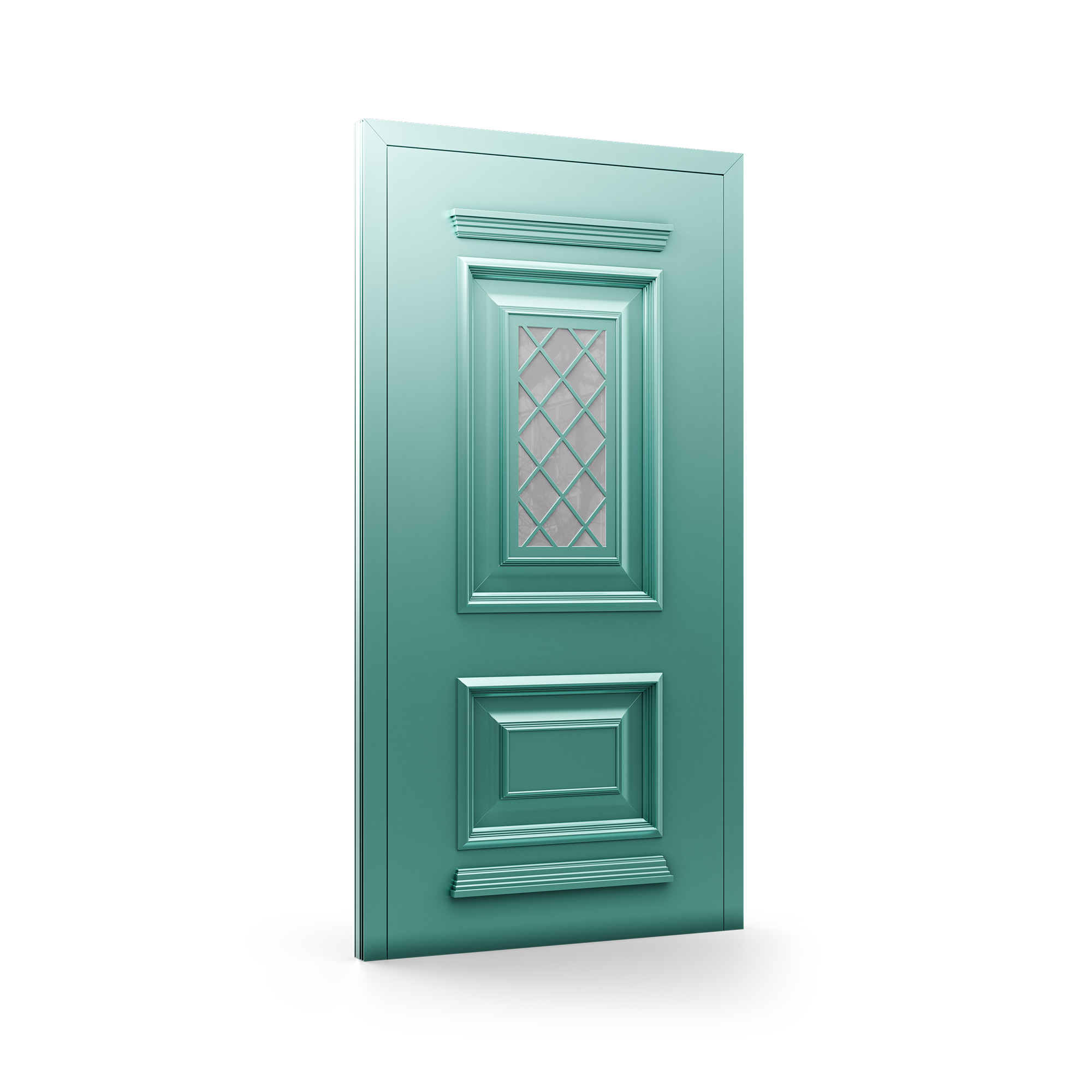 Despiro Retro Line aluminum panels (insert)
