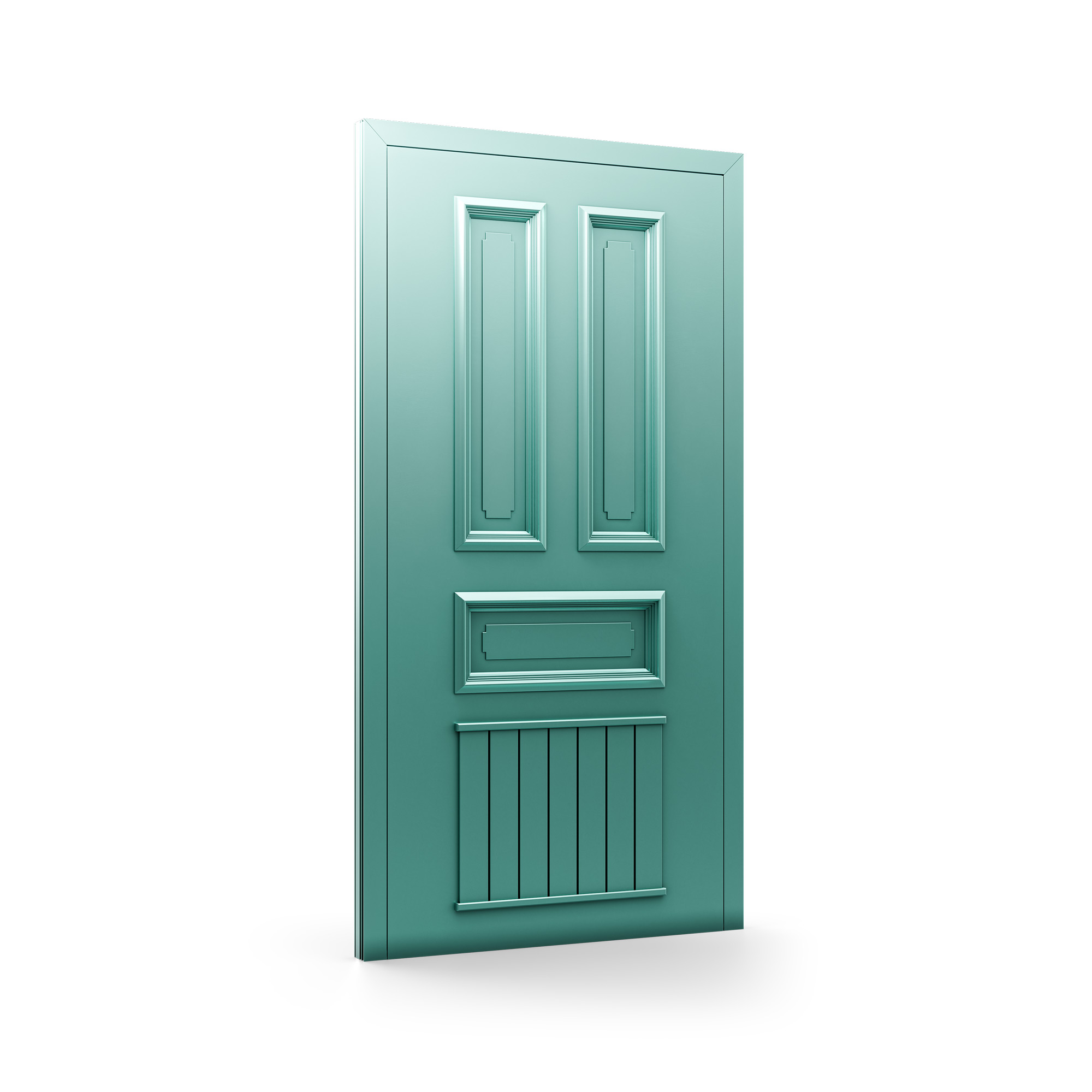 Despiro Retro Line aluminum panels (insert)