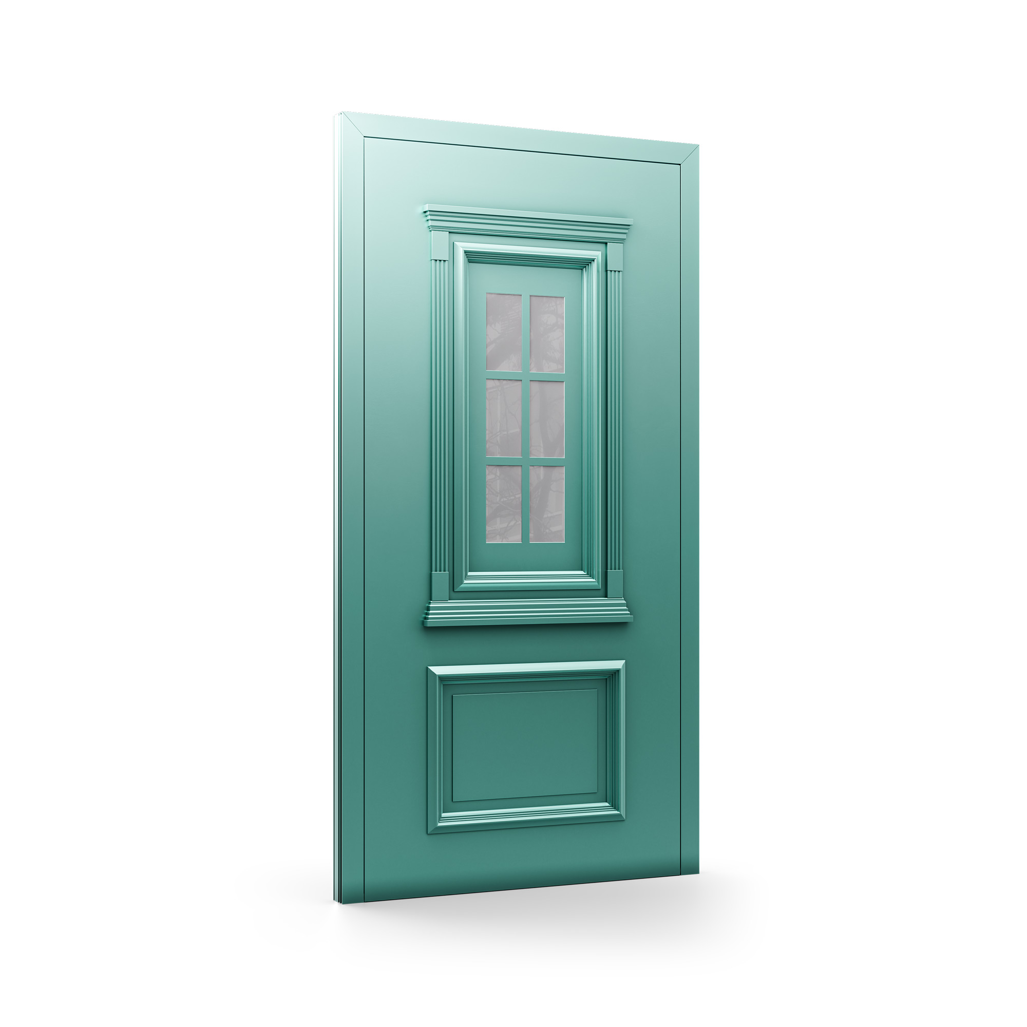 Despiro Retro Line aluminum panels (insert)