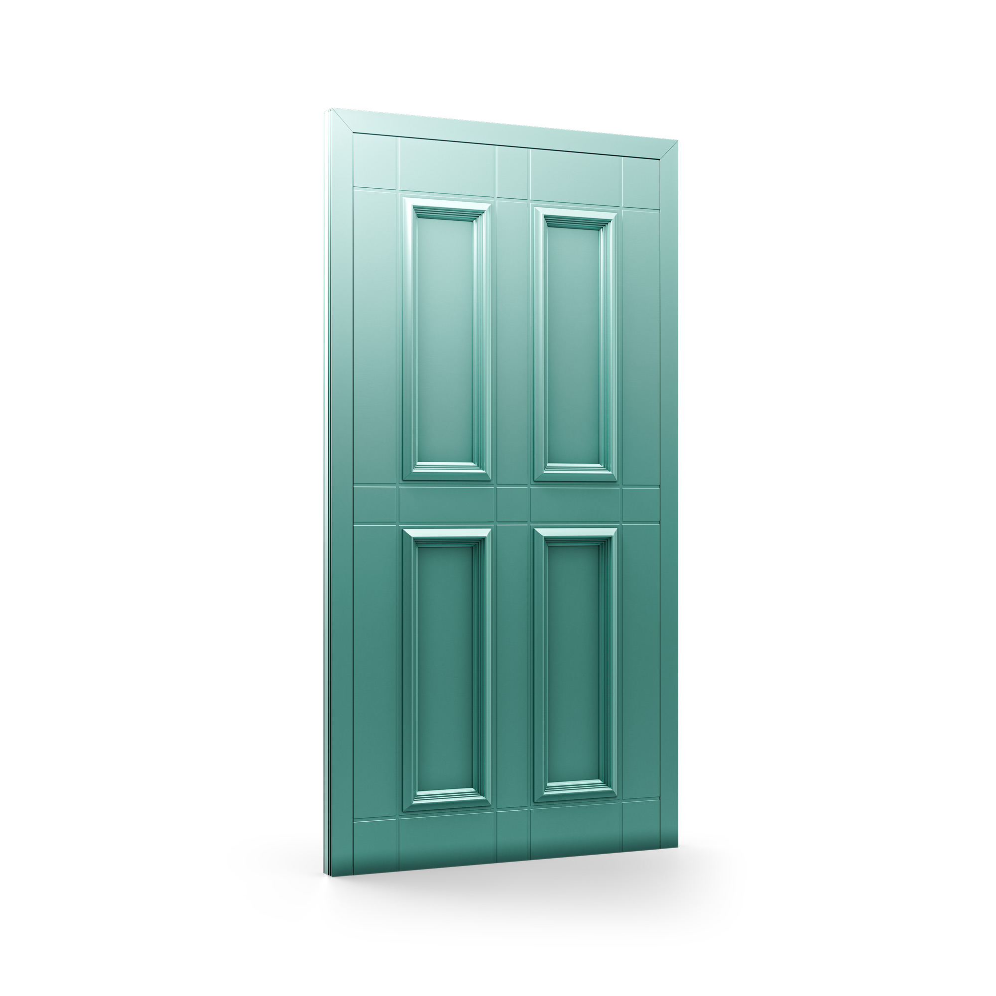 Despiro Retro Line aluminum panels (insert)
