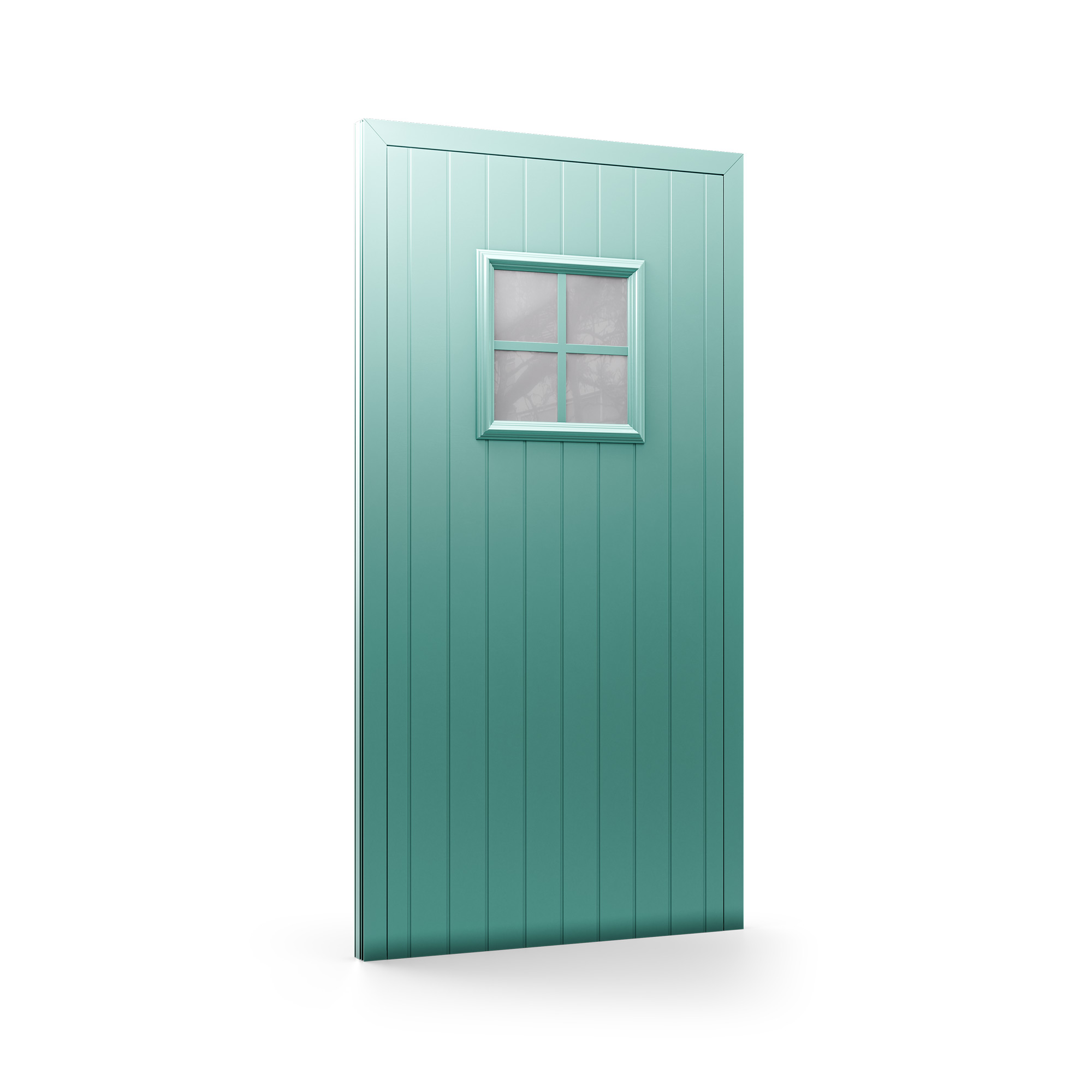 Despiro Retro Line aluminum panels (insert)