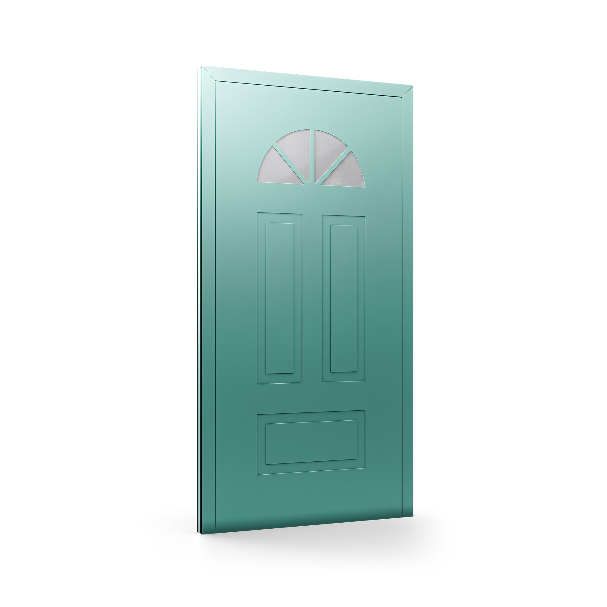 Despiro Retro Line aluminum panels (insert)