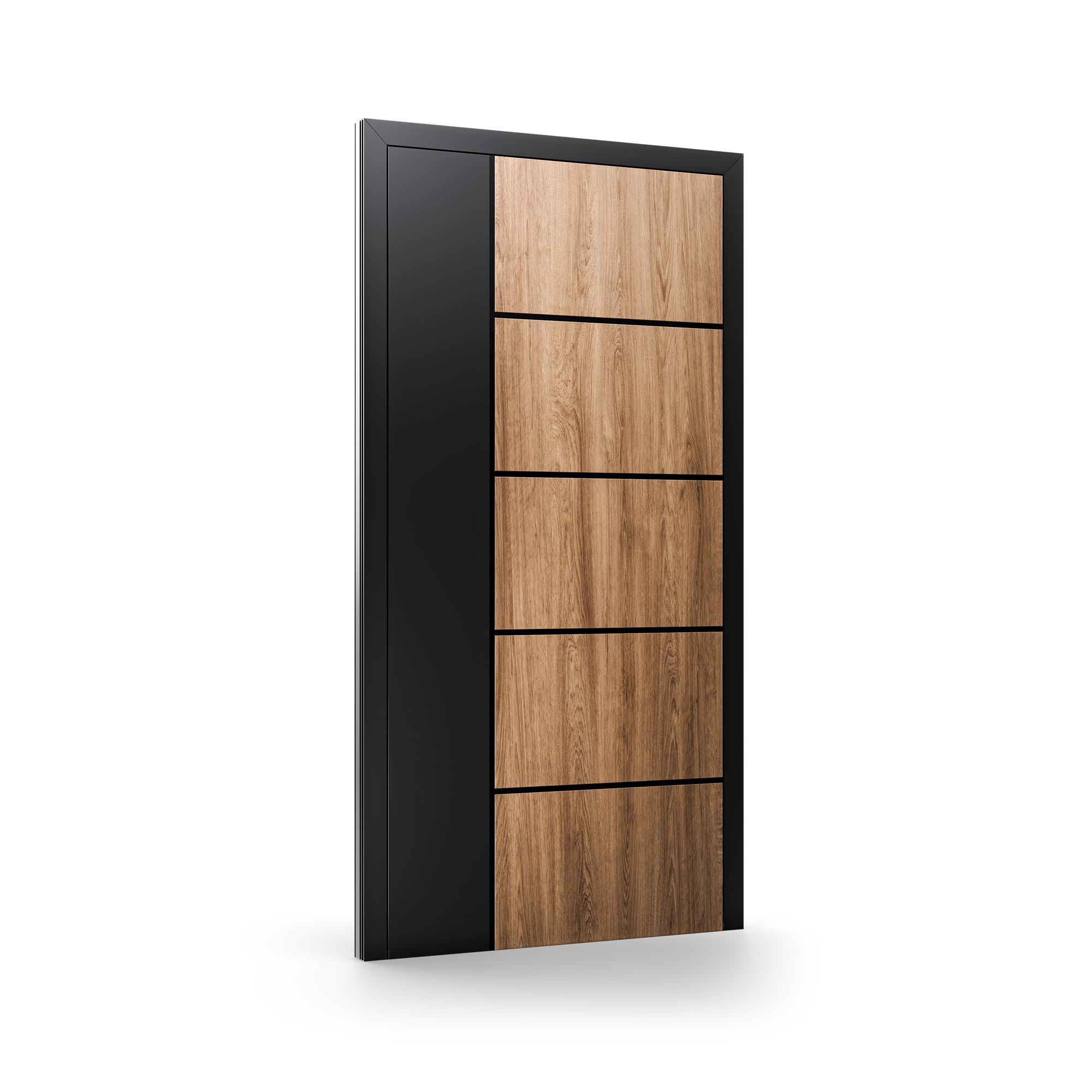 Despiro aluminium panels 