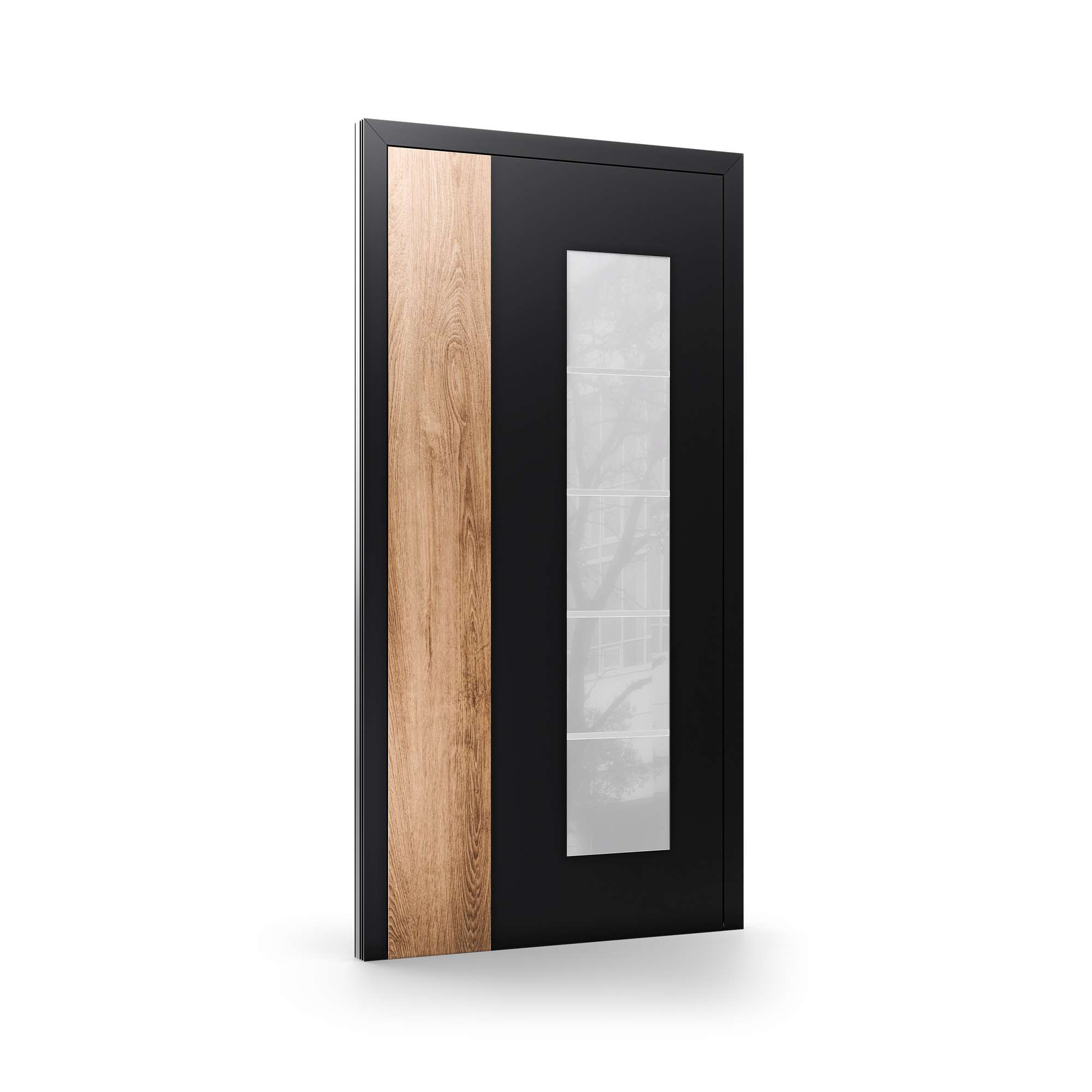 Despiro aluminium panels 