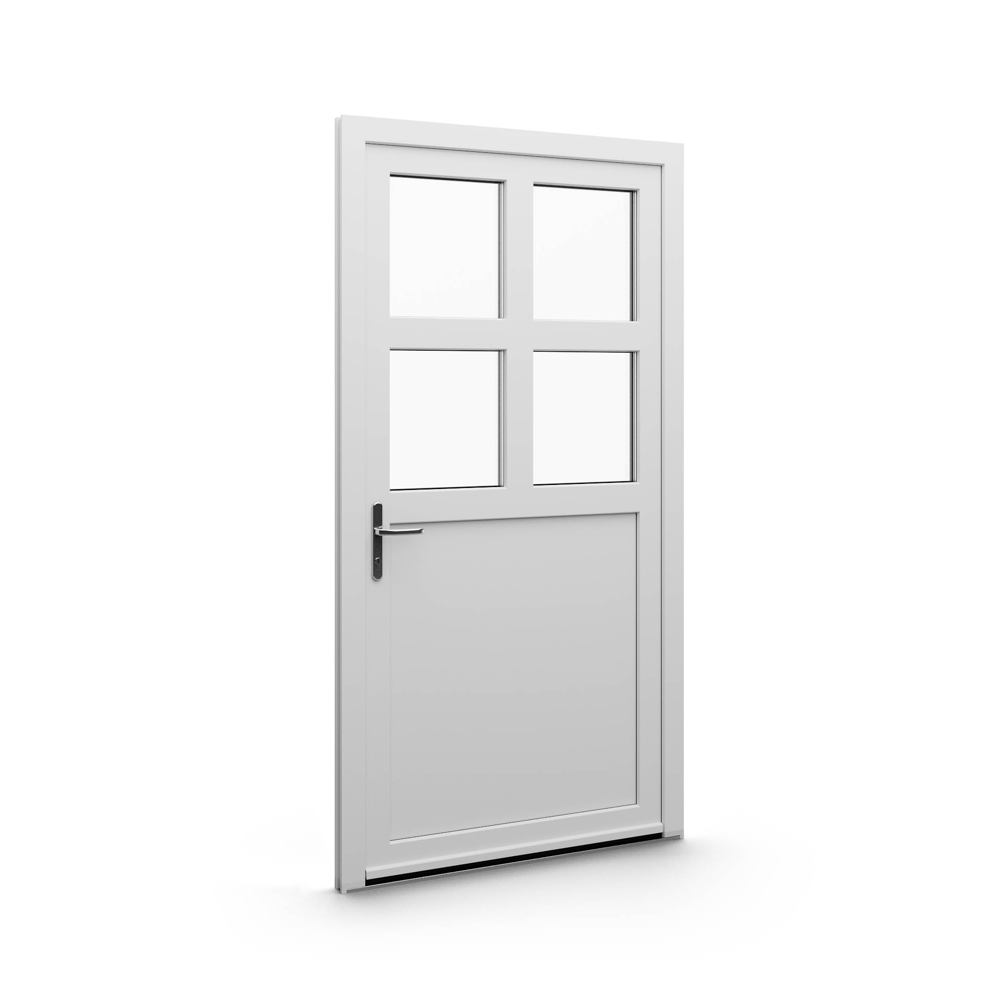 Modelové PVC dvere