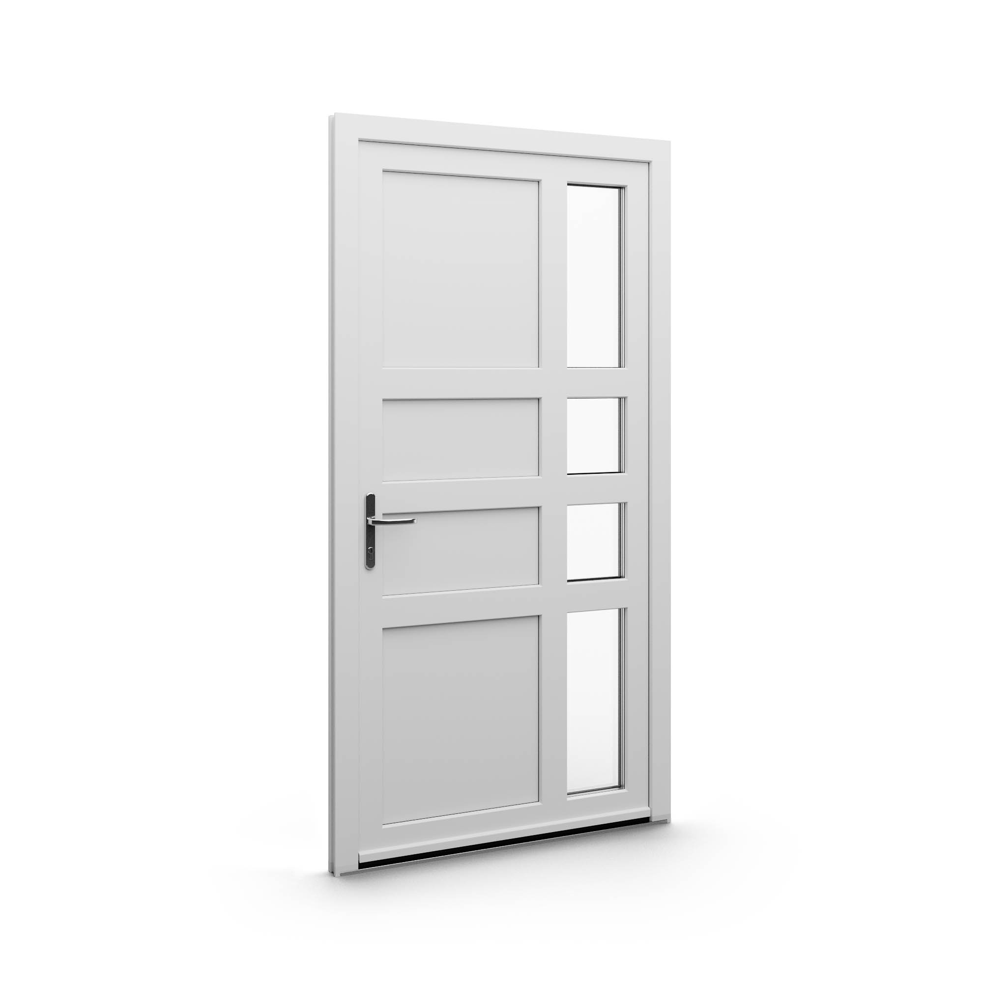 Modelové PVC dvere