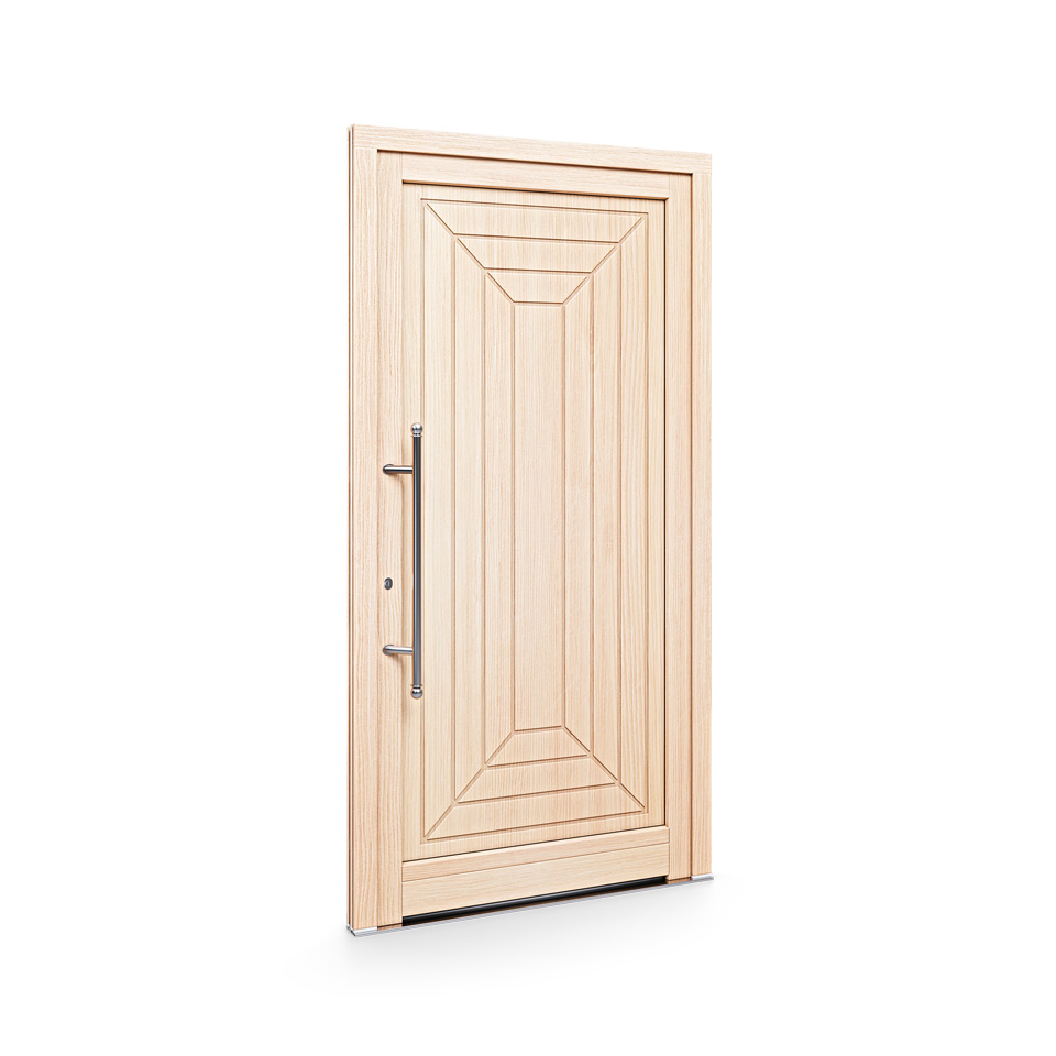Milled panels