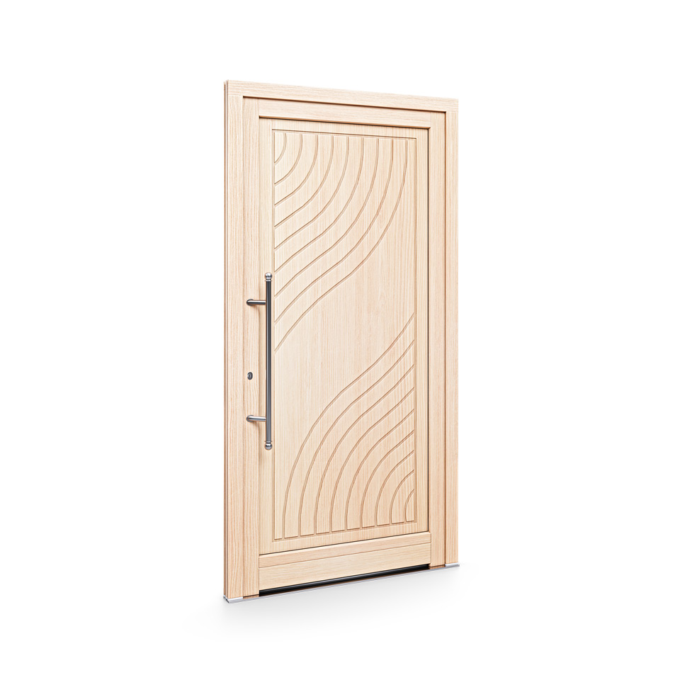Milled panels